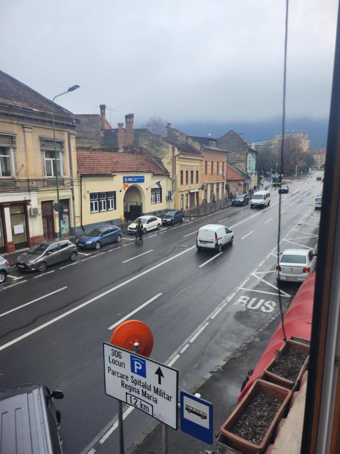 Apartament A&L House Braszów Zewnętrze zdjęcie