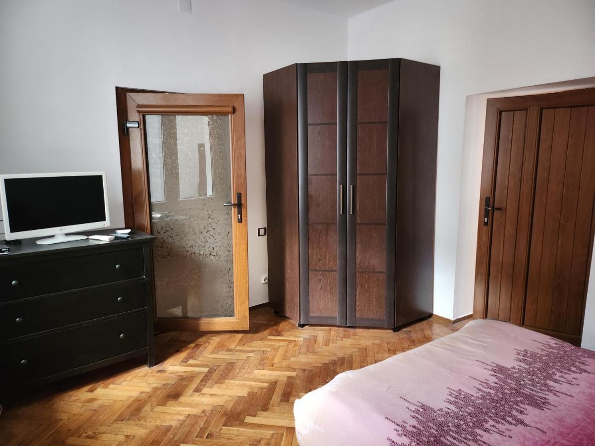 Apartament A&L House Braszów Zewnętrze zdjęcie